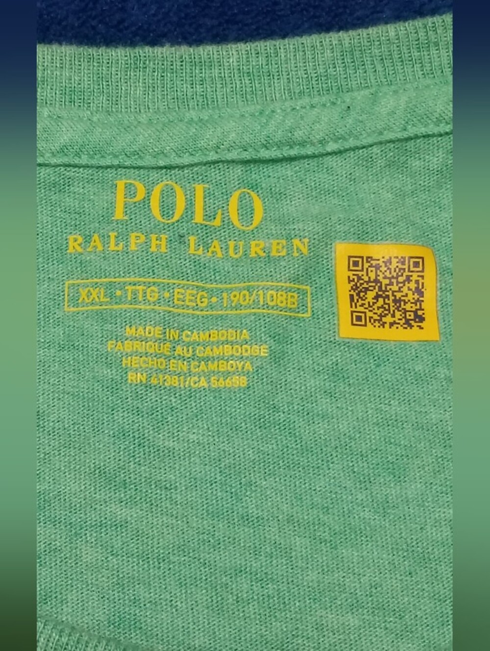 Polo Ralph Lauren Men’s Classic Tee - Picture 3 of 8